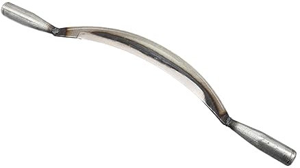 DECOMELODY Herramienta De Jardinería para Pelar De Árboles Cuchilla Curvada para Poda y Injertos Huertos y