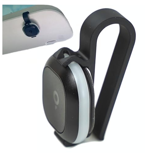 Generisch Sonnenblenden-Halterung passend für Tomtom Tom Radarwarner – Clip/Mount für Sonnenblende, kein Kleben, NEU (für Tomtom Tom)