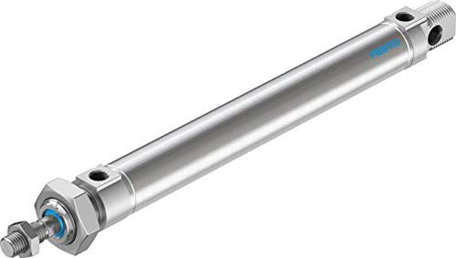 DSNU-25-160-PPV-A (19250) Normzylinder Hub:160mm Kolben-Durchmesser:25 mm Einbaulage:beliebig