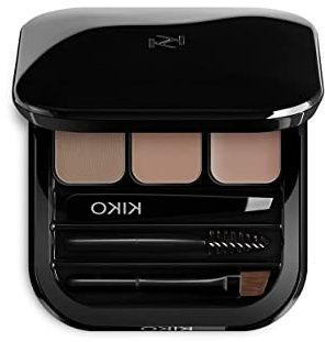 KIKO Milano Eyebrow Expert Palette - 01 | Augenbrauen-Palette