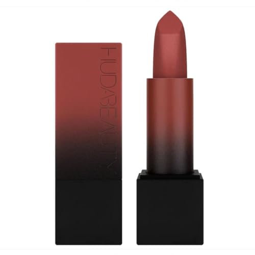 HUDA BEAUTY Power Bullet Matte Lipstick - Third Date 3 g