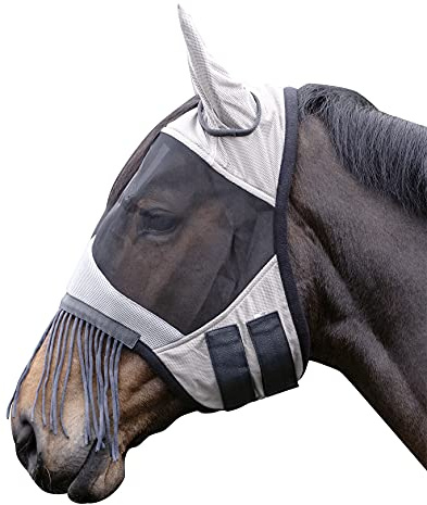 Fly protection mask -Fringes