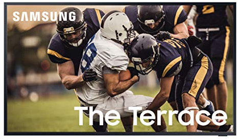 Samsung TV QLED 4K 163 cm TQ65LST7 The Terrace 65 tum 4K UHD 2023