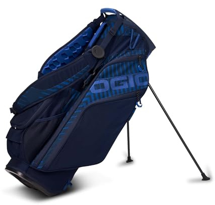 OGIO Golf Woode Hybrid Stand Bag (Navy Sport)