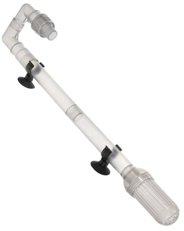 BESPORTBLE 1set Tubo di Flusso per Acquario Accessori Plastica per Filtraggio Tubo Ingresso per Serbatoi di Pesci Design Pratico e Compatto Multi-Scena Utilizzabile Sostituzione Facile per