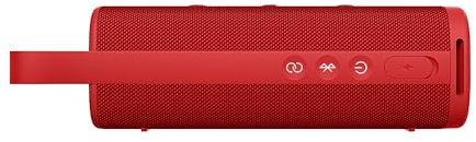 Xiaomi Sound Outdoor 30W (Red), Altavoz Bluetooth Portátil, Adultos Unisex, Resistencia al Polvo y al Agua IP67, Multicolor