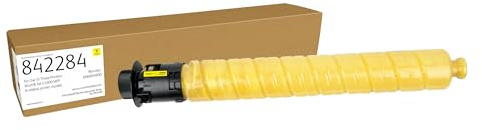 Xerox Everyday - Gelb - kompatibel - wiederaufbereitet - Tonerpatrone (Alternative zu: Ricoh 842284) - Green World Alliance Rückgabeprogramm