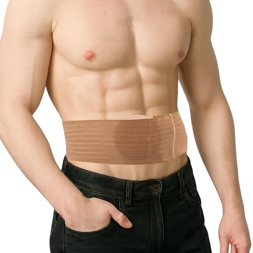 JLFDLLYYZQ Hernie Ombilicale, Attache De Hernie Ombilicale Pour Hommes Et Femmes, Ceinture Herniaire, Ceinture Abdominale Linderung Von Schmerzen, Die Durch Einen Leistenbruch Verursacht Werden(M)