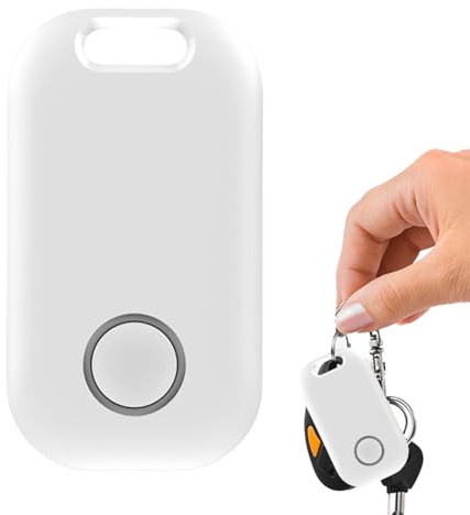 Mixnexorad Rastreador De Maletas | Localizador De Llaves Y Rastreadores con Sonido,Ponibles Inteligentes para Niños Objetos de Personas Mayores Mascotas Vehículos Objetos Personales