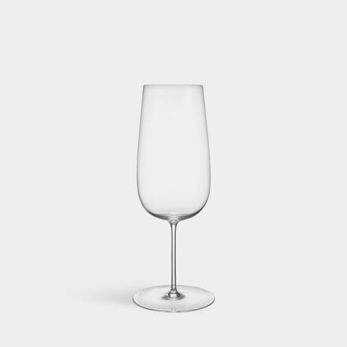 Handcrafted Orrefors x Bjrn Frantzen Beer Glass, 43cl