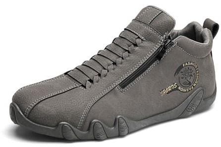 VERROL Scarpe Barefoot in Alpaca, Scarpe Ortopediche, Impermeabili e antidolorifici, Scarpe da Esterno Scarpe da Passeggio