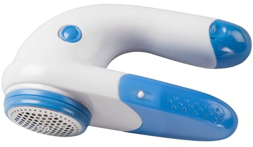Gajula.Enterprises Fabric Shaver, Cordless Lint Remover, 5 1/2 x 2 1/2 x 3