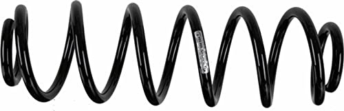 SACHS 2x Muelle de suspensión Eje trasero Compatible con AUDI Q3 8UB, 8UG Longitud:359mm Diámetro exterior:112mm 994 944