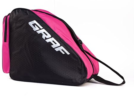 Graf T-Blade Sac pour patins à glace pour patinage artistique et hockey sur glace