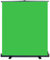 HAKUTATZ® Chromakey Greenscreen mit Auto-Lock-Rahmen faltenfestes Gewebe Fester Aluminiumfuß Hintergrund für YouTube (1.5 * 2M)