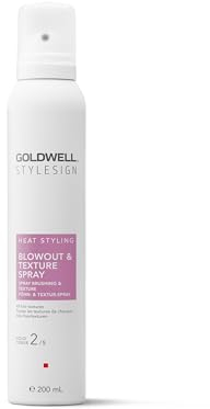 Goldwell Stylesgin Blowout + Texture Spray 200ml - spray volumizzante