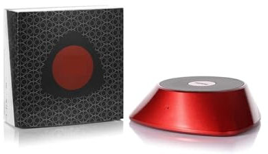 Magnetic Lacquer Shaker, Model Paint Decorating Tool, Mini Dual Power Supply Mode Paint Mixer with 20PCS Rotor MS-01