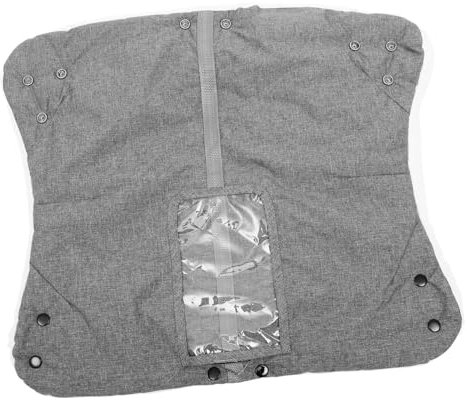 BESPORTBLE Winddichter Kinderwagen Handmuff Für Winter Warmer Isolierter Handwärmer Für Vielseitig Einsetzbar Angenehm Kaltem Wetter