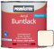 Primaster Acryl Buntlack 750ml Cremeweiß Seidenmatt Wetterbeständig Holz&Metall