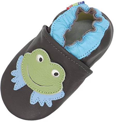 Carozoo Chaussures Bébé/Enfant à Semelle Souple