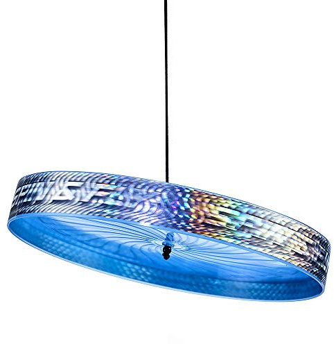 Eureka 515823 Juggling Frisbee, Blue