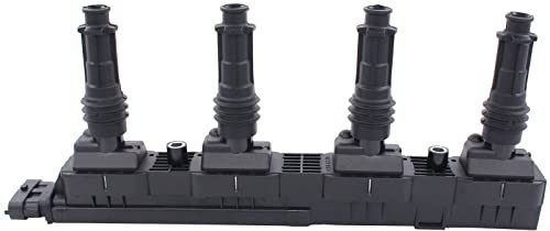 HouYeen Ignition Coil Pack for Meriva Agila A Corsa C D Astra G H Combo Tigra 1208020