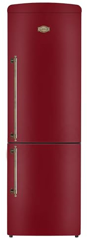 Kaiser KK 60825 RotEm Kühlschrank 60 cm breit,330 L, Kühl-Gefrier-Kombination, NoFrost, 199 cm, Touchsteuerung