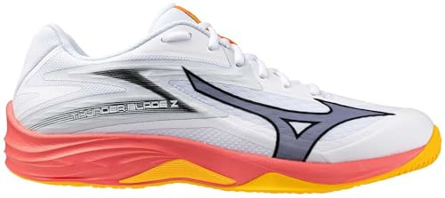 Mizuno Zapatillas de Voleibol para Hombre, 44,5 EU