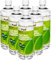 EKOFUEL (6 Litre) Premium Bioethanol Fuel – Bio Ethanol Liquid Fuel for Fires Pits, Fireplace | High Purity Clean Burning Bio Ethanol Fuel | Indoor & Outdoor Ethanol Fuel | Bioethanol Fuel Liquid