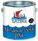 Halvar Metallschutzlack 3in1 skandinavische Metallschutzfarbe 3-in-1 Rostschutz Grundierung & Deckanstrich IN EINEM Metalllack auf Eisen Stahl Aluminium Metall Zink (2,5 L, Anthrazitgrau (RAL 7016))