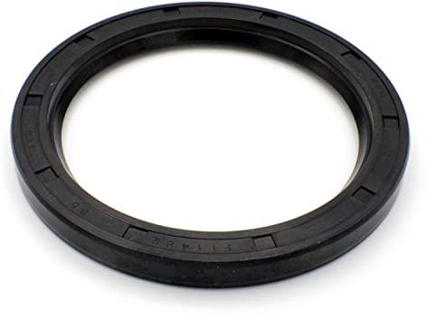 Parts and Parts Radialwellendichtring 85x110x10mm, AS/TC/BASL/WAS, DIN 3760 Simmerring, NBR 70, hitze & chemikalienbeständig, ideal für Motoren, Pumpen, Getriebe & industrielle Anwendungen