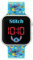 Disney Unisex-Kinder Digital Quarz Uhr mit Kunststoff Armband LAS4038