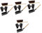 TOPBATHY 4 Ensembles ensemble de pelle de cheminée couverts de cheminée accessoires cèdre allume feu balayette cheminée balayette cheminee poêle à charbon pelle cheminée domestique