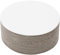 DAWRIS 25 bases redondas para tartas de 15 cm, color blanco, base redonda, para tartas y tartas