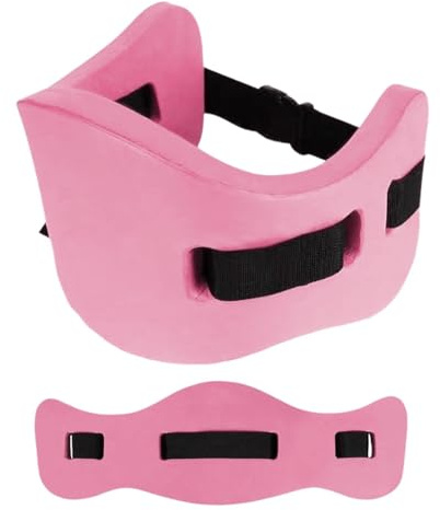 Posgcks Cinturón De Flotación, Cinturón De Natación Espuma EVA, Ayuda Des Entrenamiento para Cintura En Piscina, para Entrenamiento Jogging Ejercicios Piscina