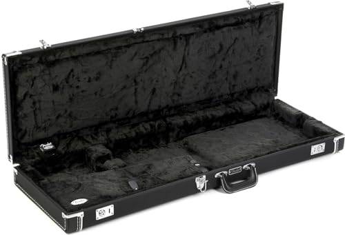 Fender CLSC SRS Case Mustang® /Duo-Sonic®, Black, 996126306