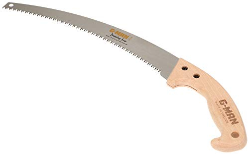 KOTARBAU® Handsäge 350 mm für Frischholz Bäume Zweige Professionell