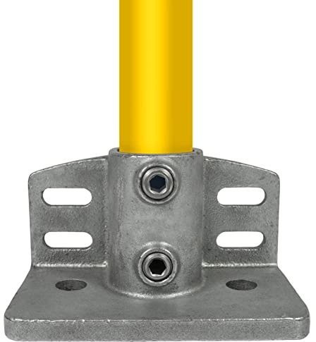 Rohrverbinder Typ 147 Winkelhalter heavy duty Ø 48,3 mm