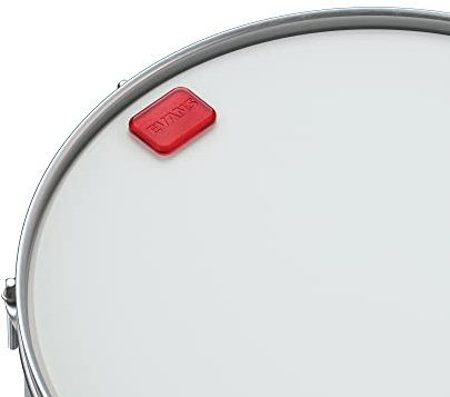 Evans EQ Pods trumdämpare geler