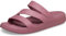 Crocs Getaway Strappy Sandal W 209587-5PG, Women slides, Pink, 38/39 EU