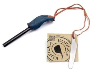 Kupilka FireSteel 8 Feuerstarter Blueberry