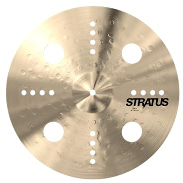 SABIAN 18 Stratus Zero Crash Cymbal