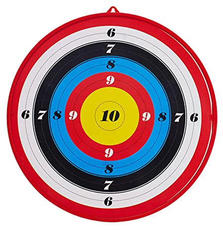 Hängendes Zielschießen Zubehör Indoor e Outdoor Saugnapf Spielzeugpistolen Bogenschießen Training Kinder Schuss Spiel Zielscheibe für