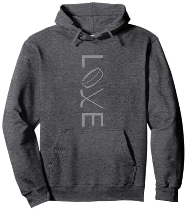 Hockey Apparel - Hockey Pullover Hoodie