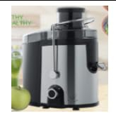 Extracteur de Jus, 600W