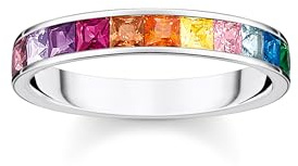 THOMAS SABO Ring 925 Sterlingsilber