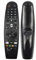 Universal LG Magic Remote, Universal Remote Control for LG Magic Remote Replacement, MR20GA Remote for LG UHD OLED QNED 4K 8K (NO Voice Function No Pointer Function)