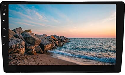 Lettore DVD per auto Display for poggiatesta da 10,1 pollici Display esterno for auto posteriore Display GPS opzionale Schermo multifunzionale e di grandi dimensioni