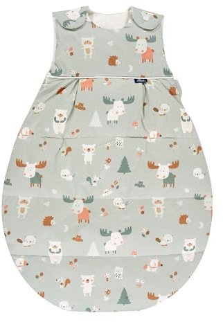 Alvi Daunenschlafsack Baby Forest 70 cm