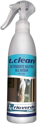 Rio Verde - RR1050 - T.CLEAN DETERGENTE PER LEGNO NEUTRO ALL’ACQUA 250 ML